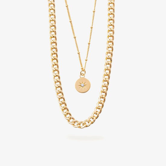 Set Chocker Helios e collana Stilla - Malira - 