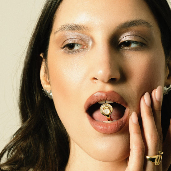 
                  
                    Anello Selene - Malira - Anello
                  
                