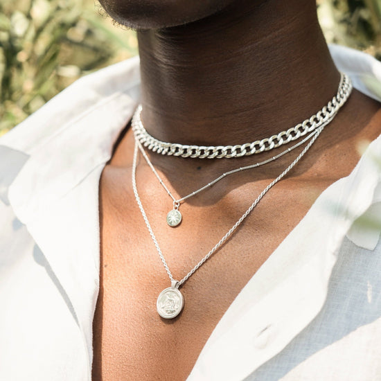 
                  
                    Choker Helios - Malira - Collana
                  
                