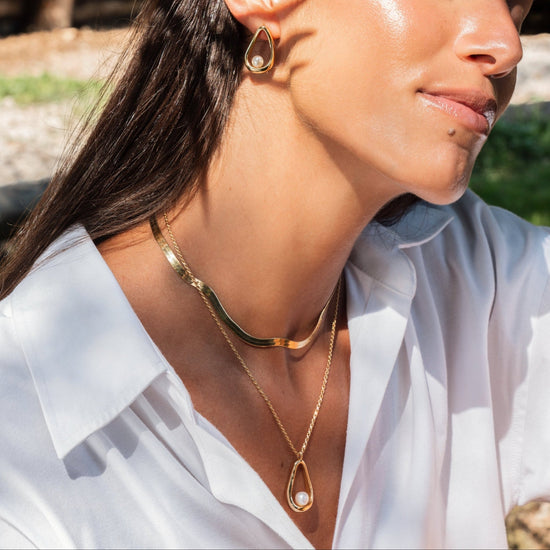 
                  
                    Collana Nereidi - Malira - Collana
                  
                