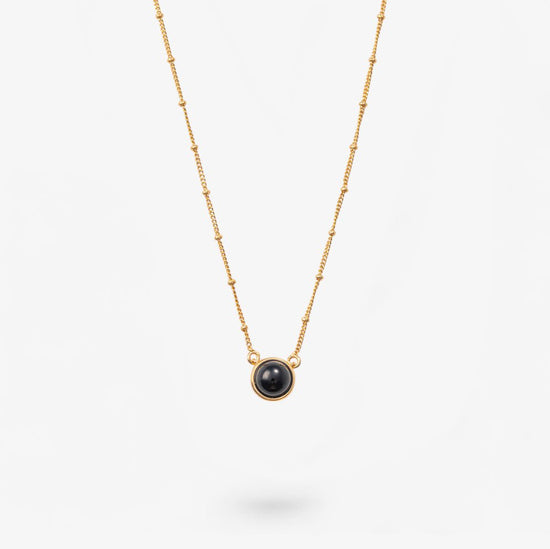 Collana Onyx - Malira - Orecchini