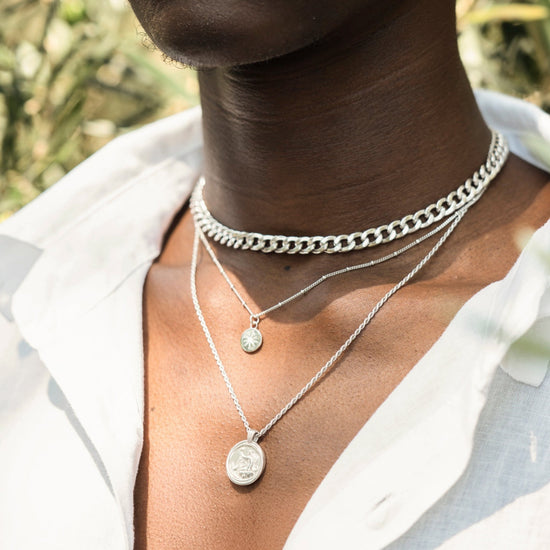 
                  
                    Collana Partenope Corda - Malira - Collana
                  
                
