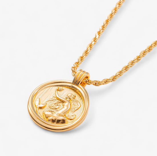 
                  
                    Collana Partenope Corda - Malira - Collana
                  
                