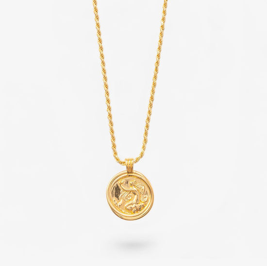 Collana Partenope Corda - Malira - Collana