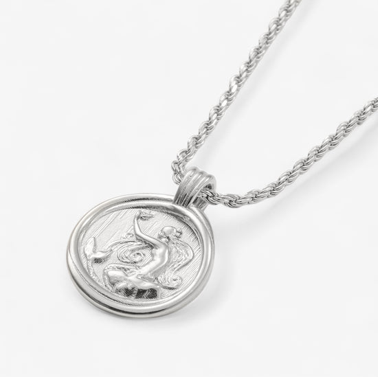 
                  
                    Collana Partenope Corda - Malira - Collana
                  
                