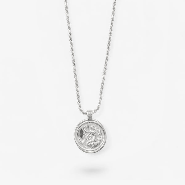 Partenope Cord Necklace