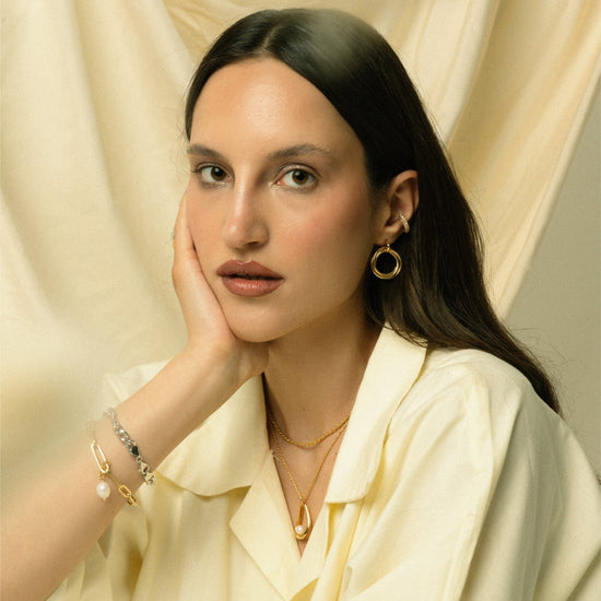 
                  
                    Ear Cuff Nova - Malira - Orecchini
                  
                