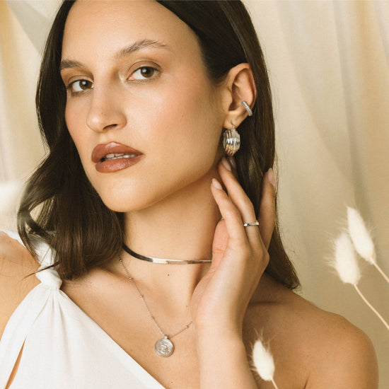 
                  
                    Ear Cuff Nova - Malira - Orecchini
                  
                