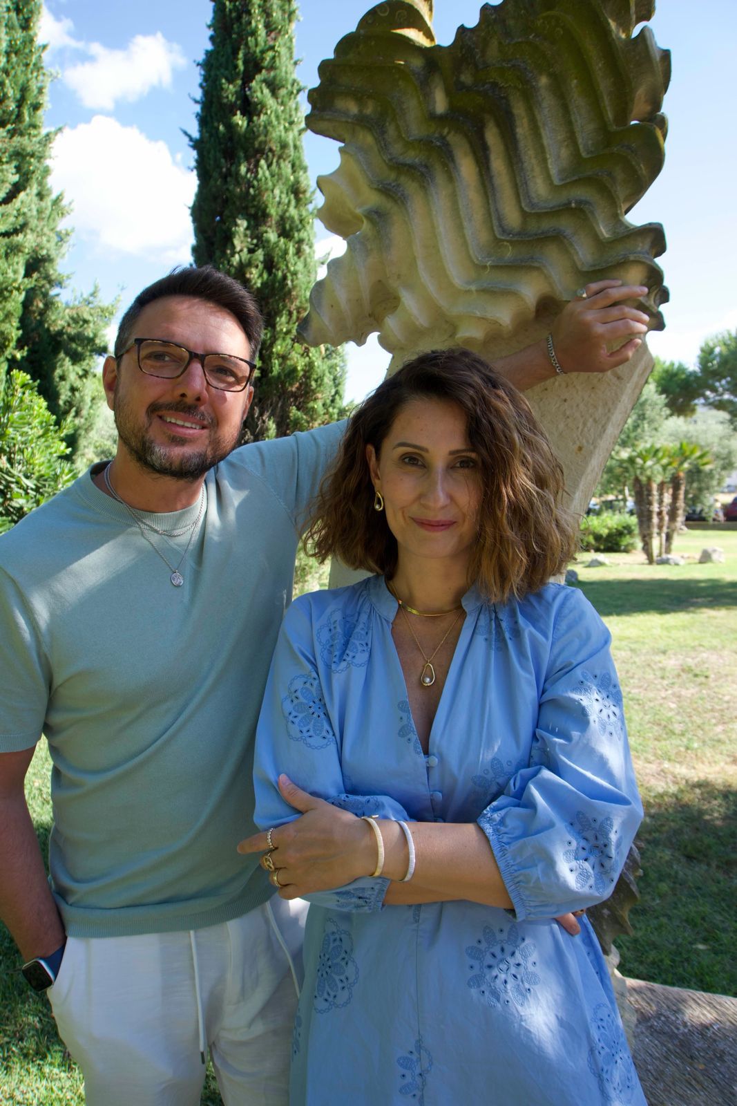 Chia siamo Malira Paolo e Amalia