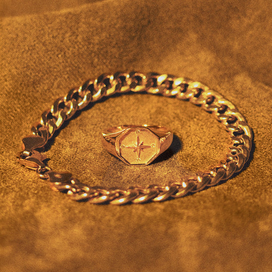 
                  
                    Set anello Zefiro e bracciale Helios - Malira - bracciale
                  
                