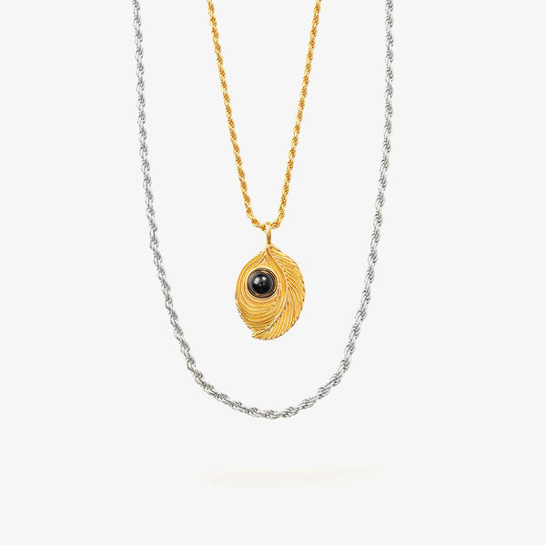Phoenix and Nerissa Necklace Set
