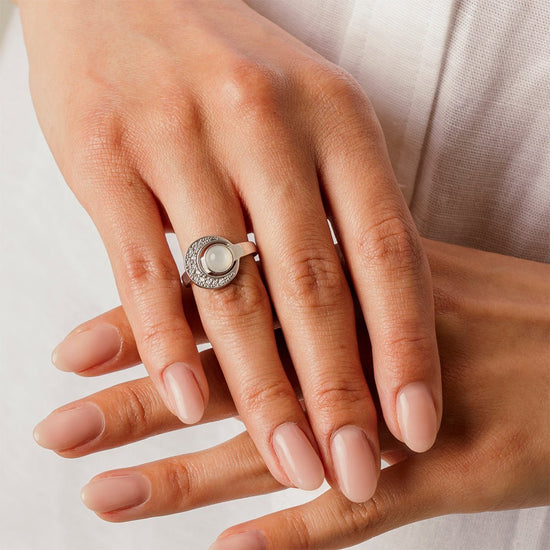 
                  
                    Anello Selene - Malira - Anello
                  
                