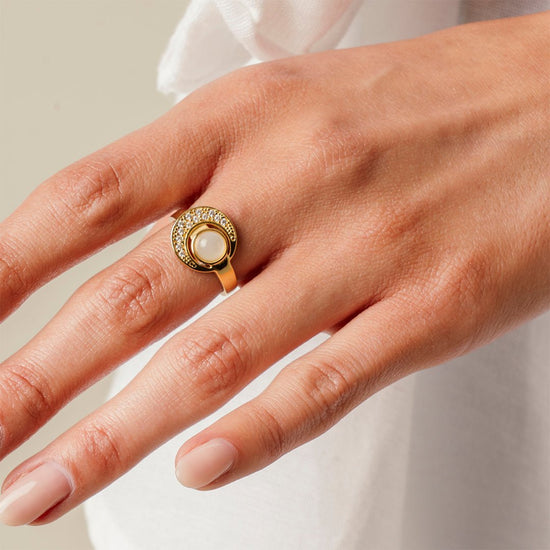 
                  
                    Anello Selene - Malira - Anello
                  
                