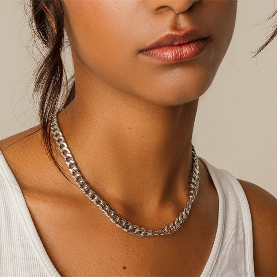 
                  
                    Choker Helios - Malira - Collana
                  
                