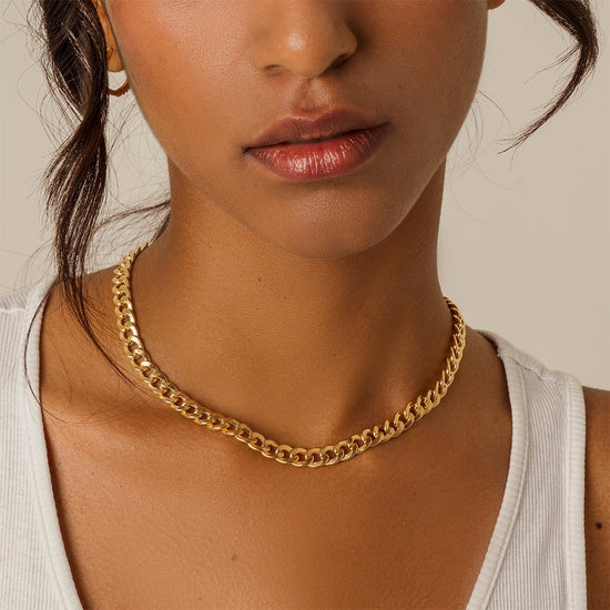 
                  
                    Choker Helios - Malira - Collana
                  
                