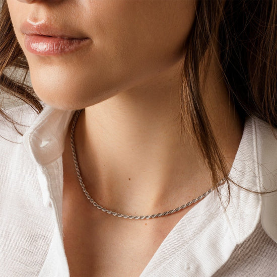 
                  
                    Choker Nerissa - Malira - Collana
                  
                