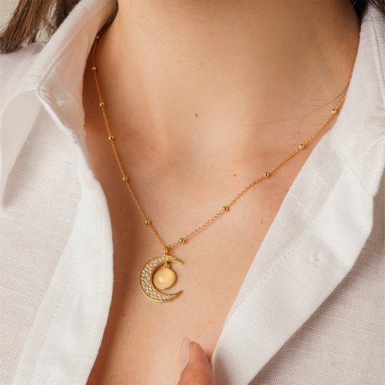 
                  
                    Collana Selene - Malira - Collana
                  
                