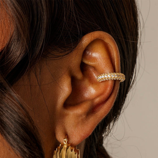 
                  
                    Ear Cuff Nova - Malira - Orecchini
                  
                