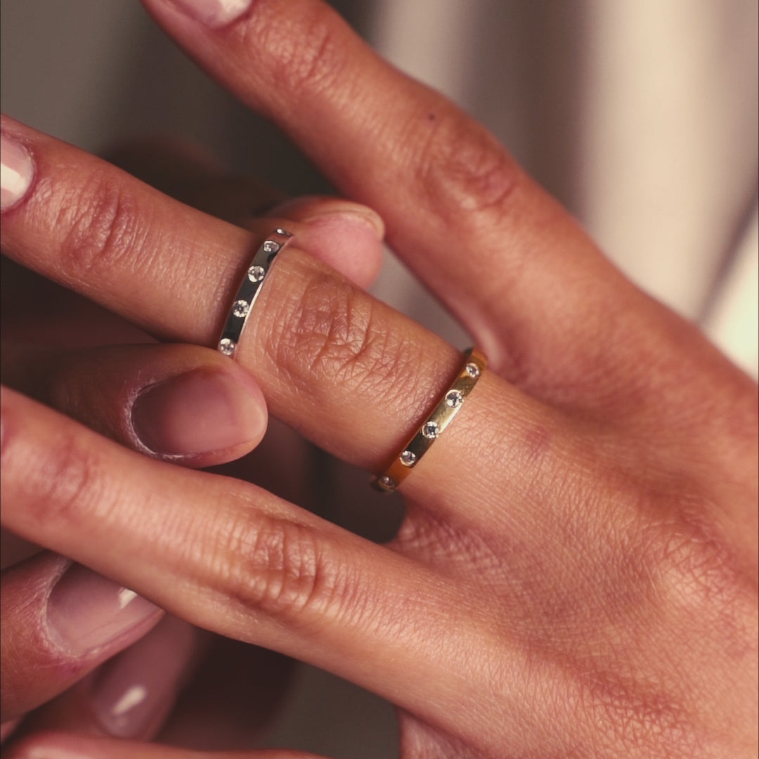 Anelli Satellite - Malira SRL - Anello