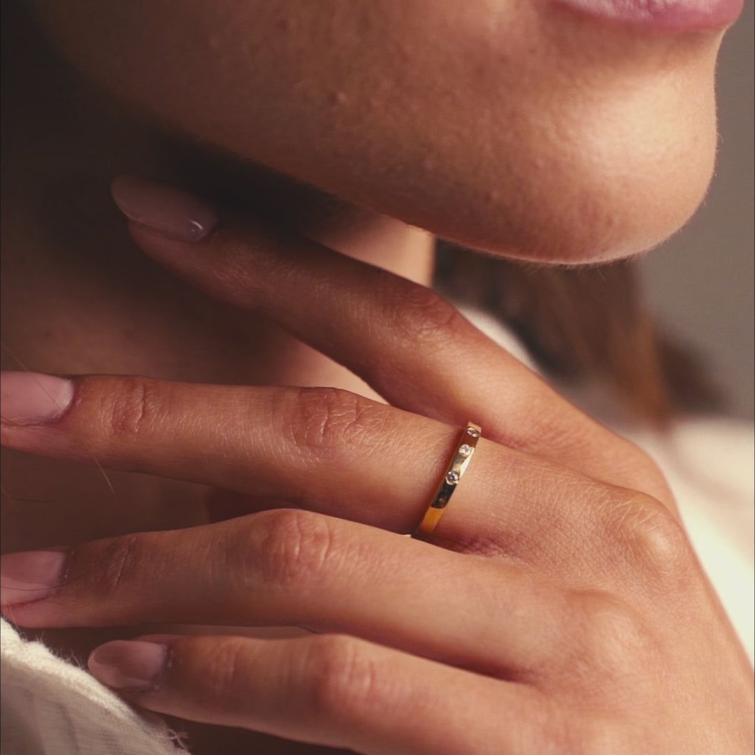 Anello Satellite - Malira SRL - Anello