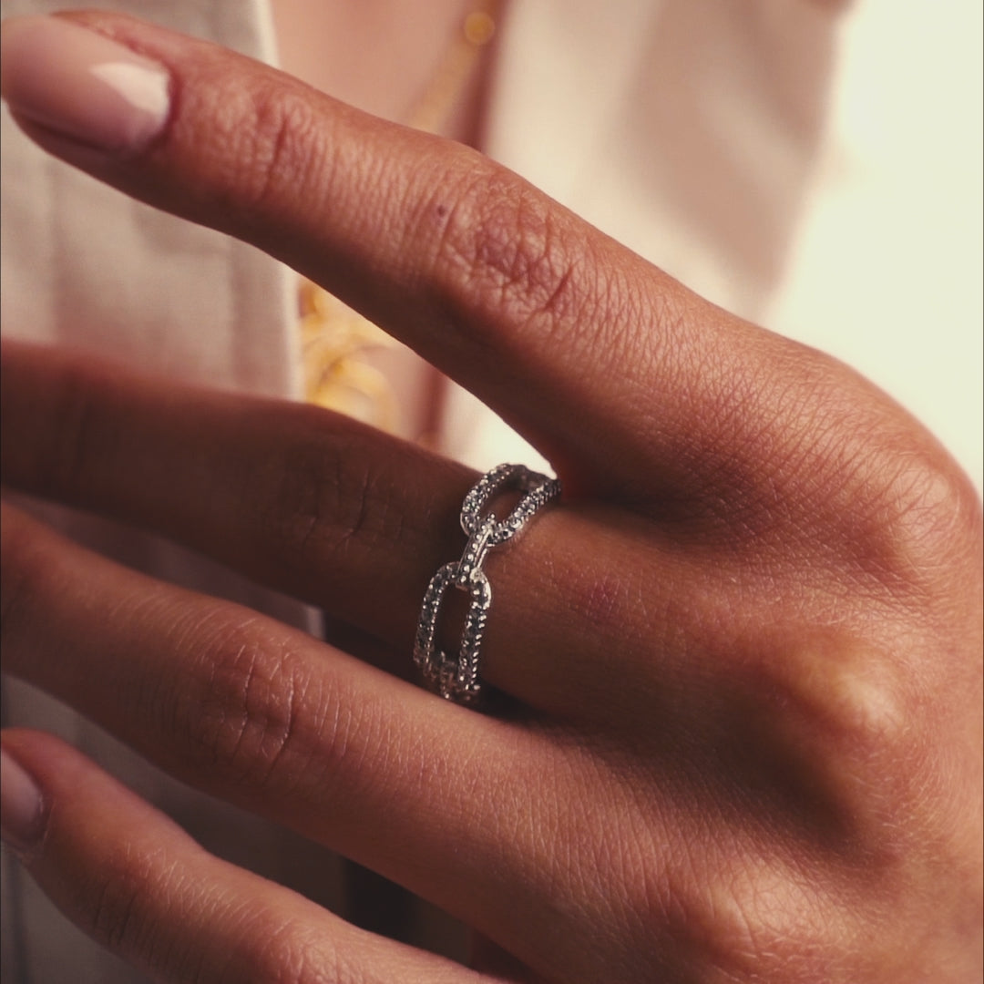 Anello Celeste - Malira SRL - Anello