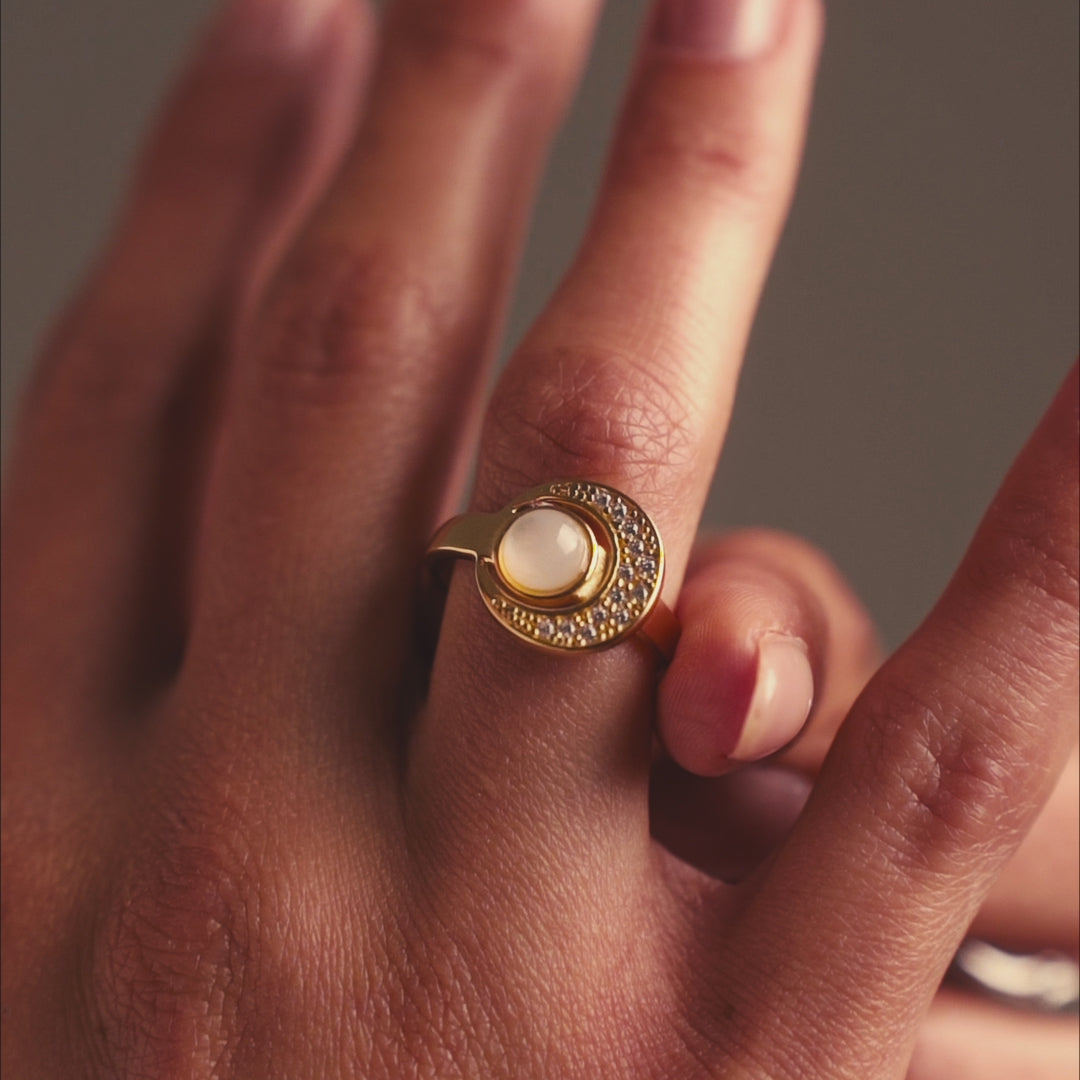 Anello Selene - Malira SRL - Anello