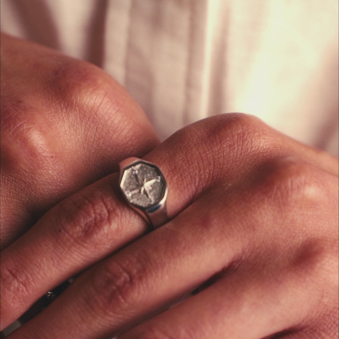 Anello Zefiro - Malira SRL - Anello