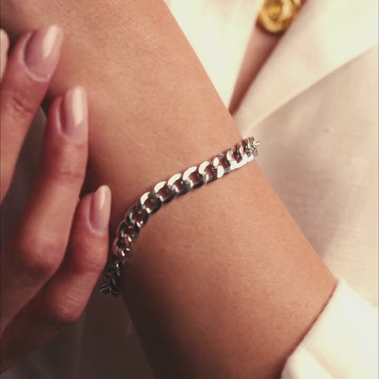 Bracciale-Helios-Argento