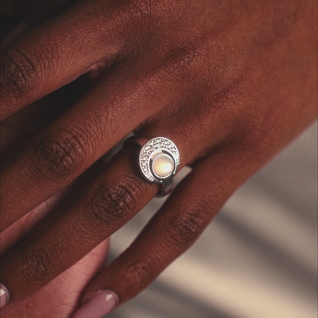 Anello Selene - Malira SRL - Anello