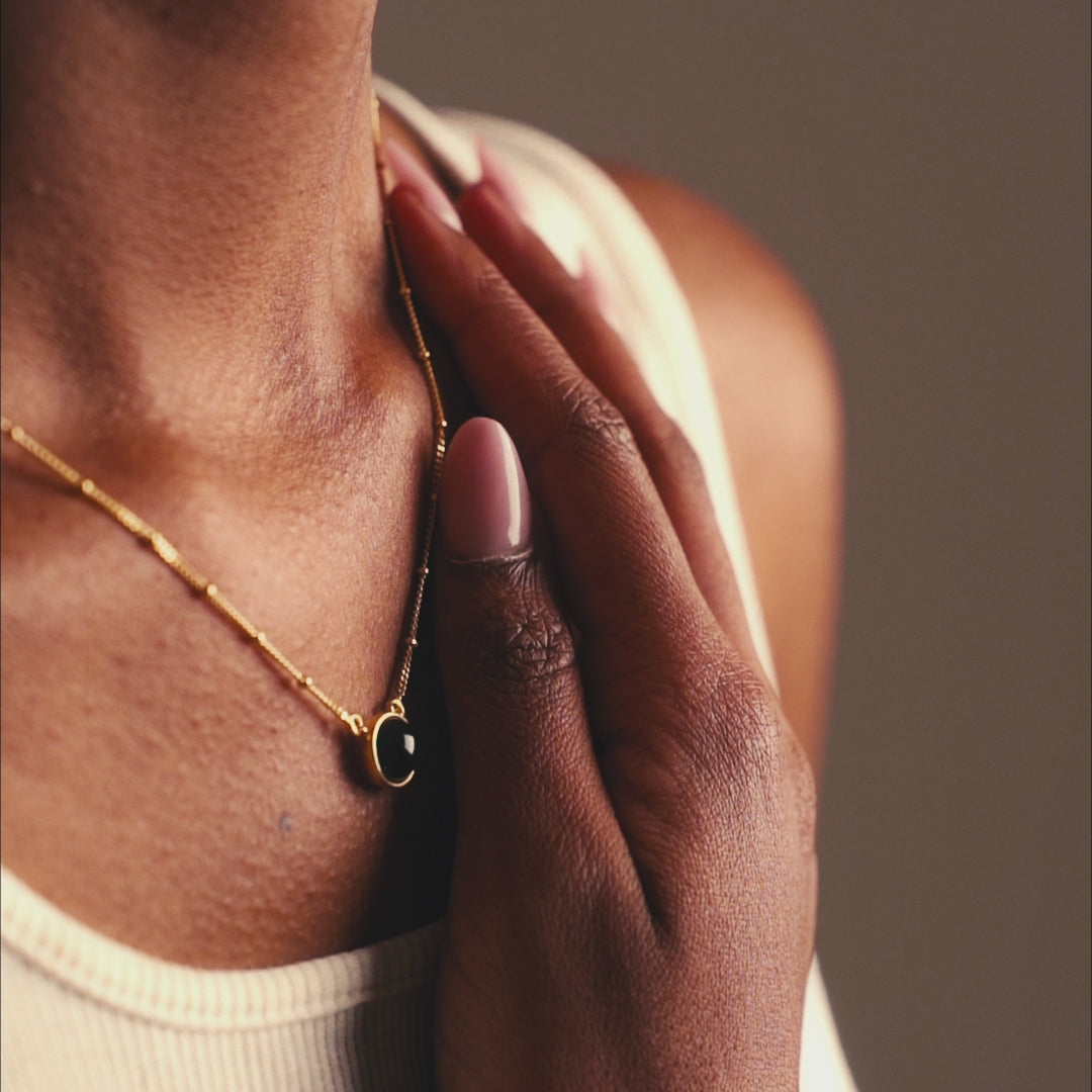 Collana Onyx - Malira SRL - Collana