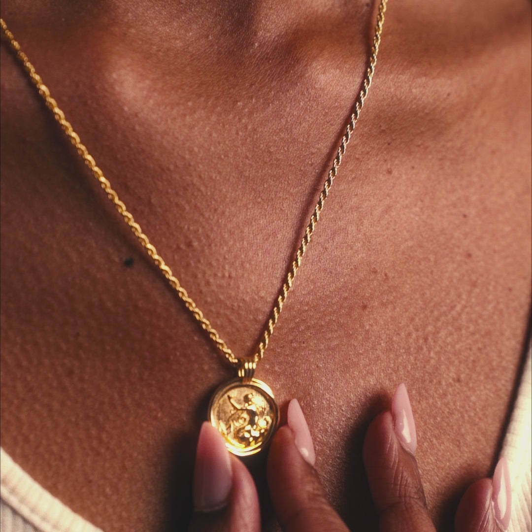 Collana Partenope Corda - Malira SRL - Collana